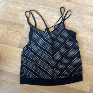 Athleta swim top